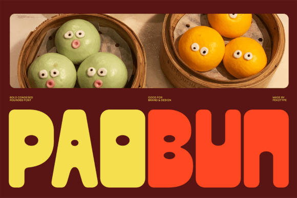 Bring a Tasty Vibe to Your Brand with Paobun