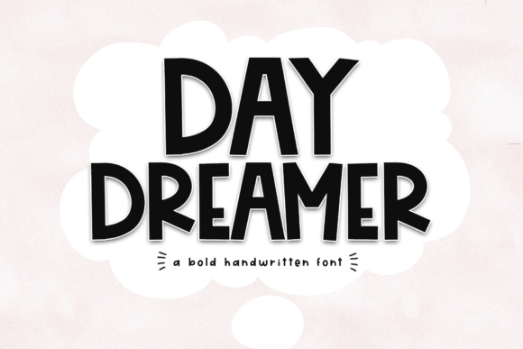 Day Dreamer: Your Go-To Font for a Personal Touch