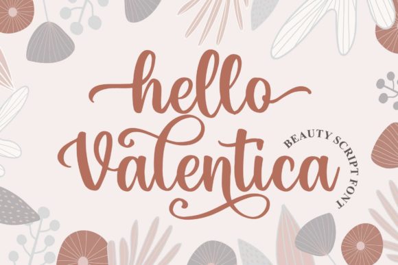 Discover the Elegance of Hello Valentica for Your Projects