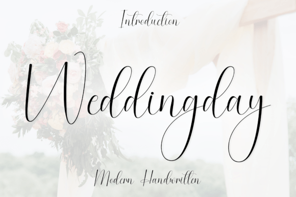 Weddingday: Crafting Elegance in Every Stroke